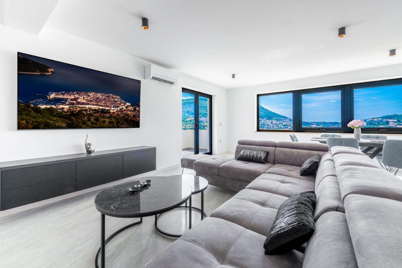 Paladium Exclusive Apartment دوبروفينك المظهر الخارجي الصورة