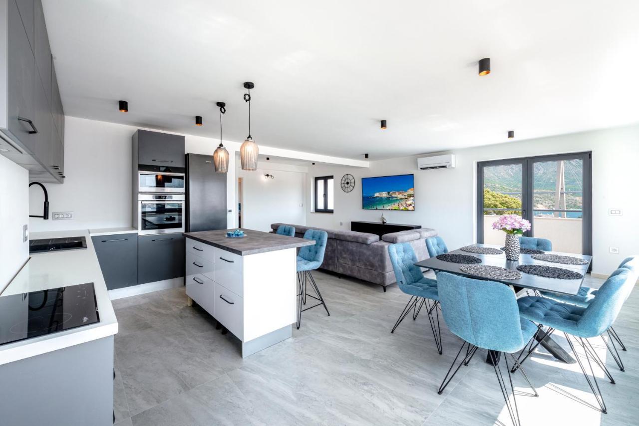 Paladium Exclusive Apartment دوبروفينك المظهر الخارجي الصورة